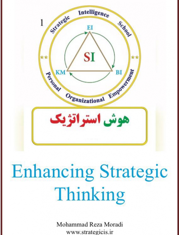 Enhancing Strategic Thinking
